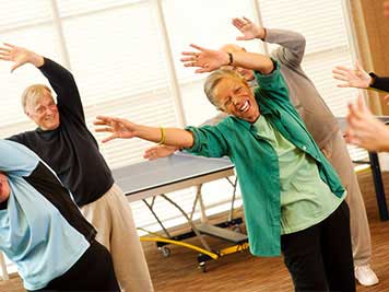 Assisted Living Activities, Assisted Living, Retirement